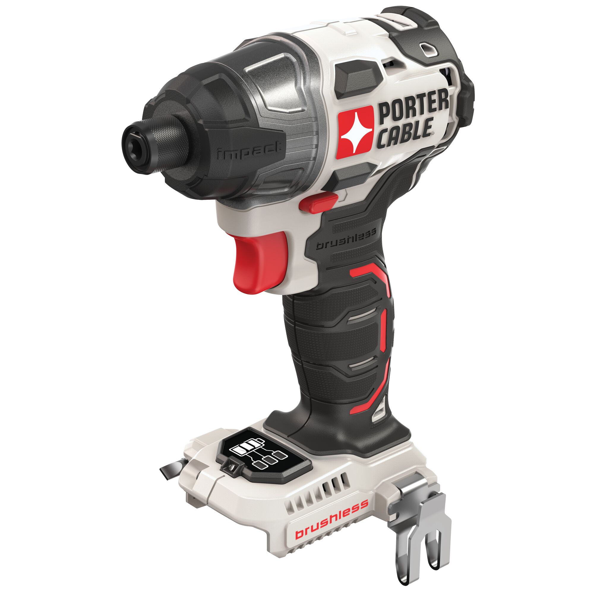 20V MAX* Brushless Cordless Impact 