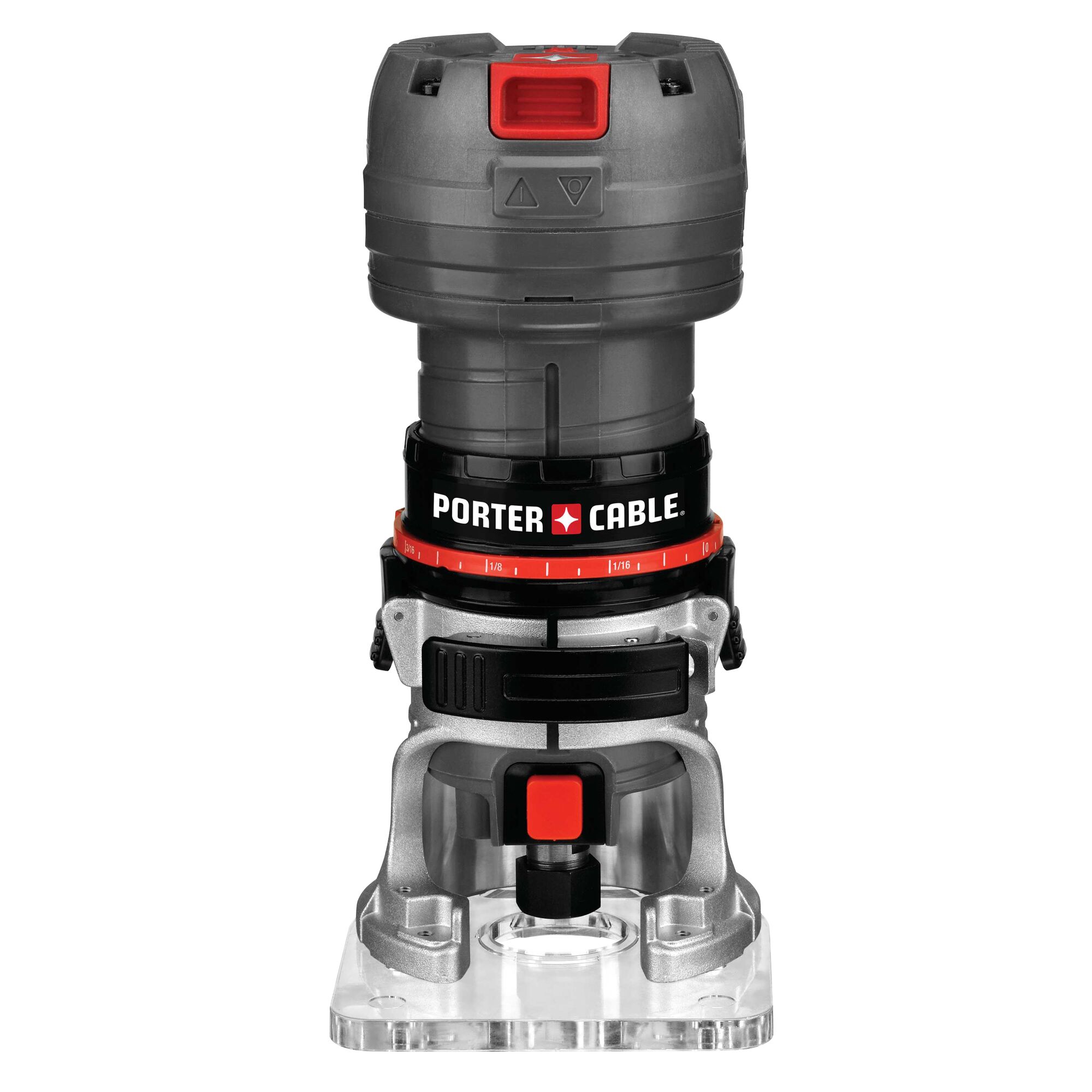 5.6 Amp Variable-Speed 1/4 in. Laminate Trimmer | PORTER-CABLE