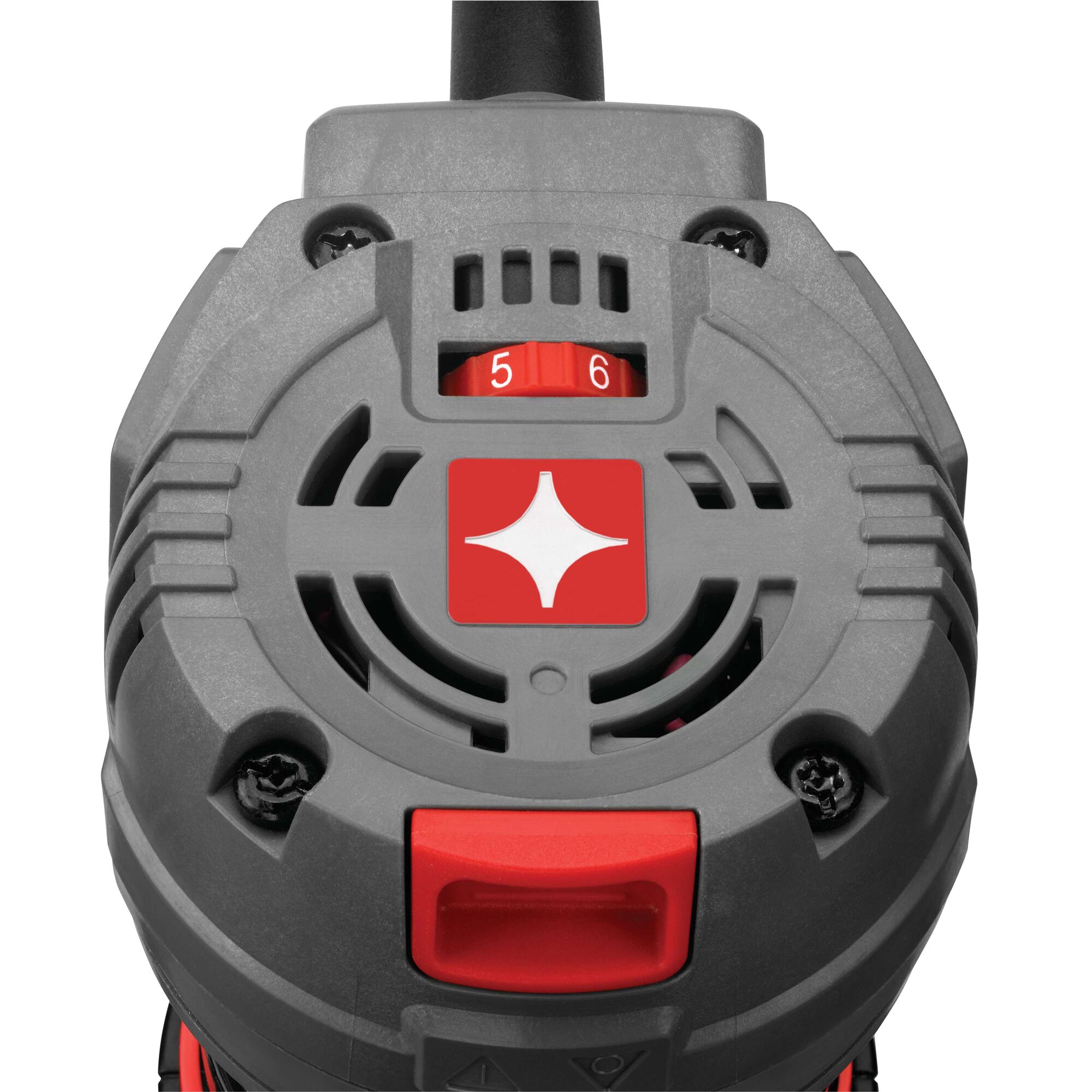 羽毛カエデ 5.6 Amp Variable-Speed 1/4 in. Laminate Trimmer | PORTER-CABLE