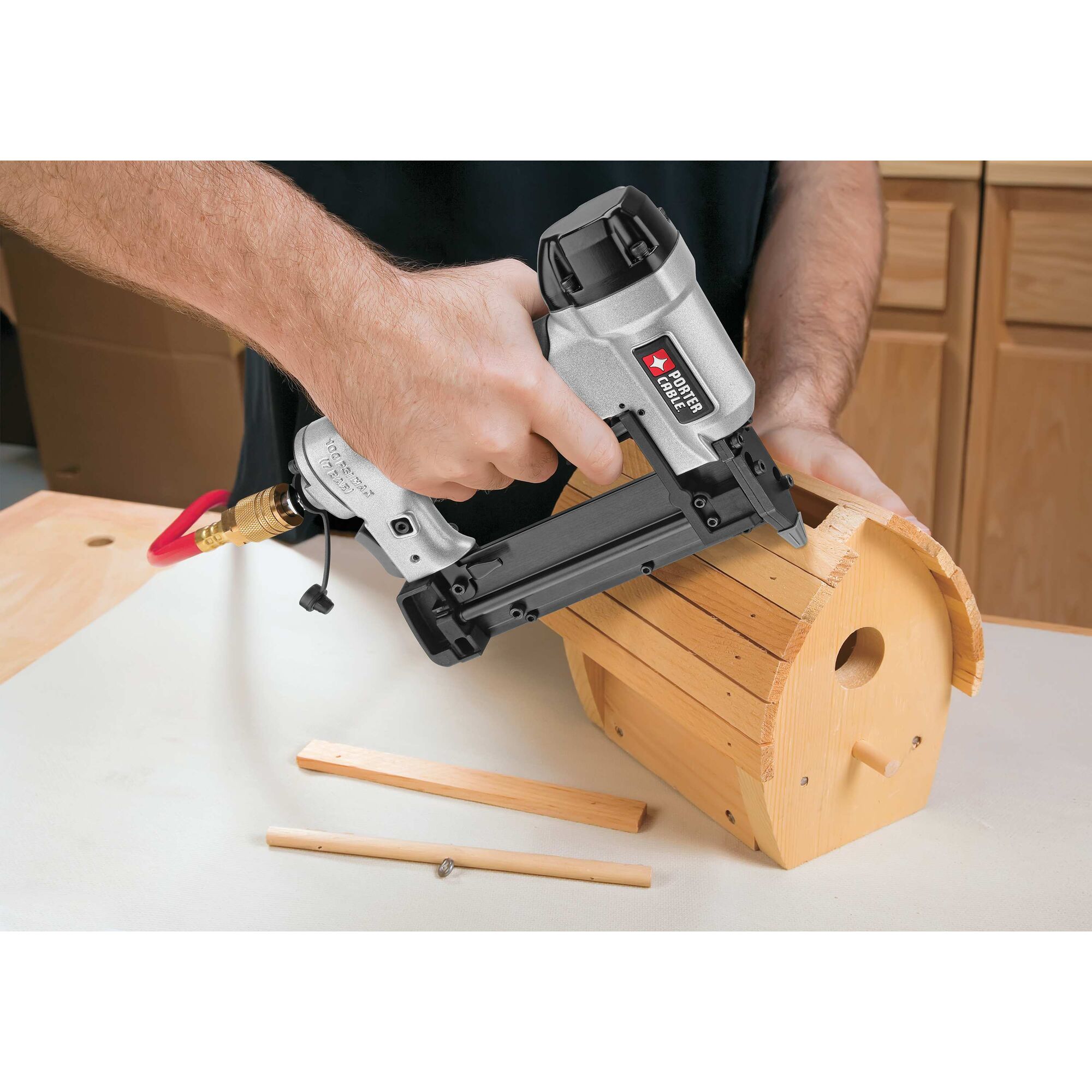 23 GA 1 3 8 in. Pin Nailer PORTER CABLE